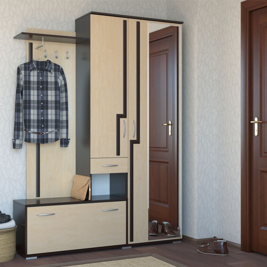 Калипсо 5 прихожая