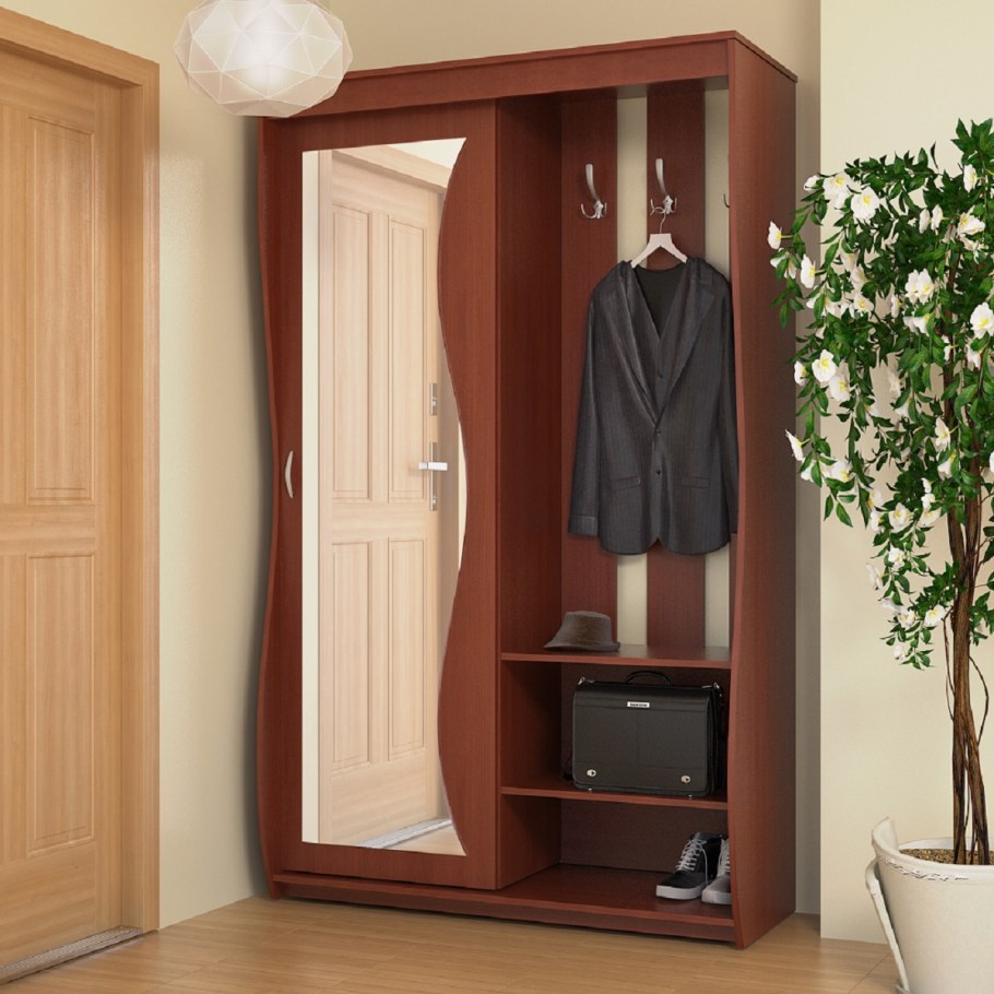 Прихожие в коридор малогабаритные