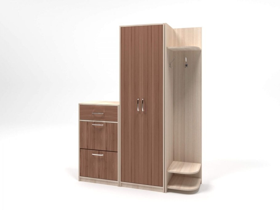 Ассоль прихожая мебель