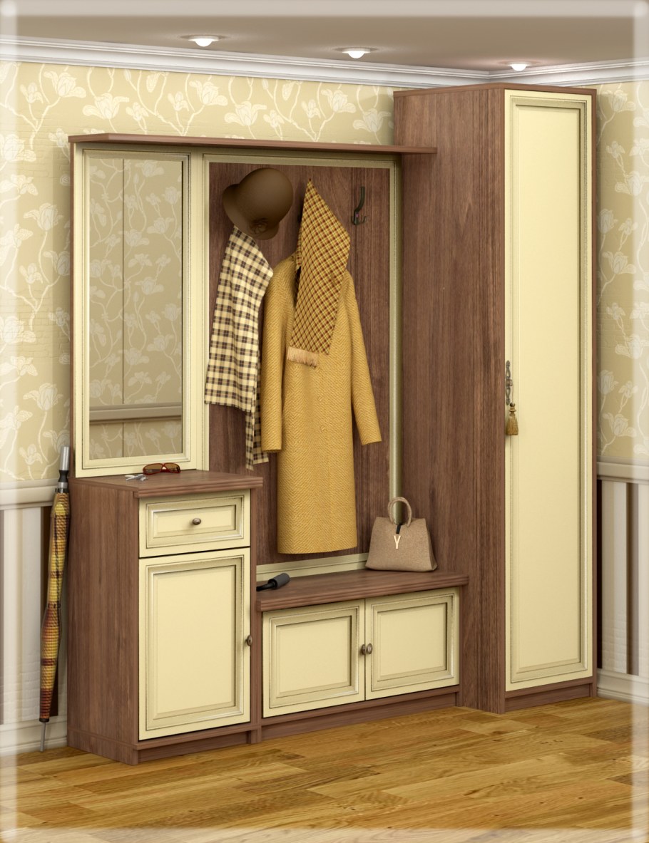 Мебель в прихожую