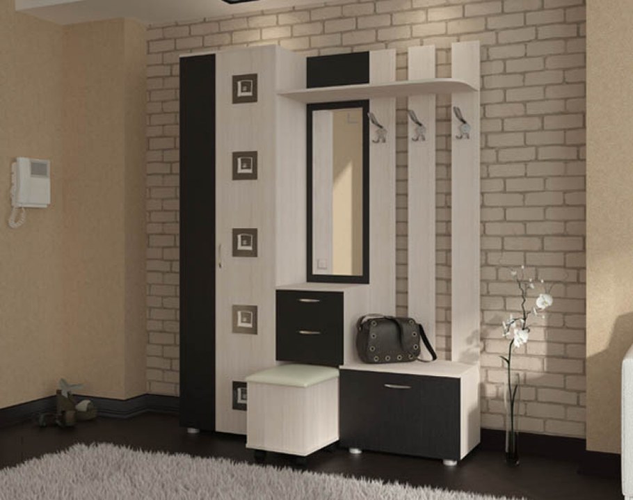 Прихожая Катрин (Линаура)