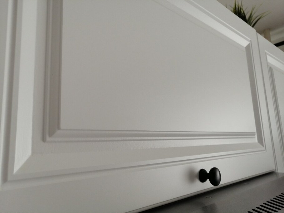 Как отмыть матовые фасады на кухне