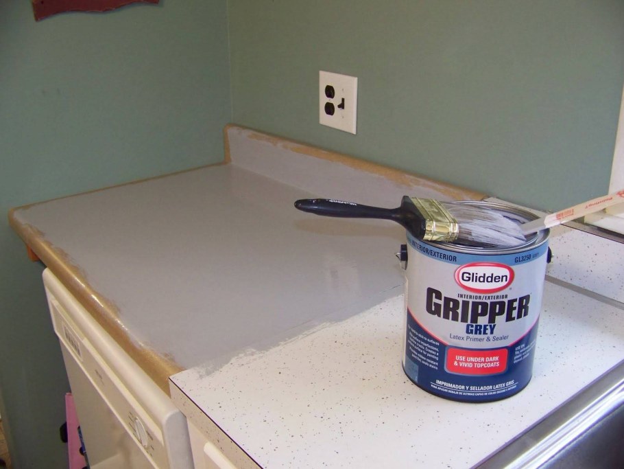 Краска для покраски столешницы