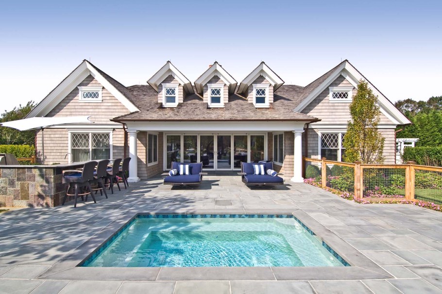 Нью джерси пригород