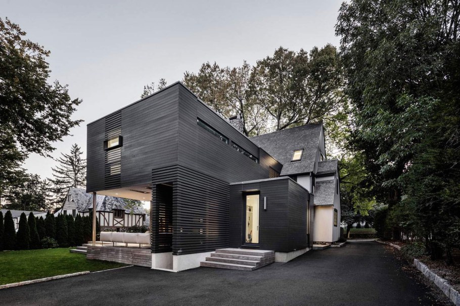 Коттедж в Нью-Йорке