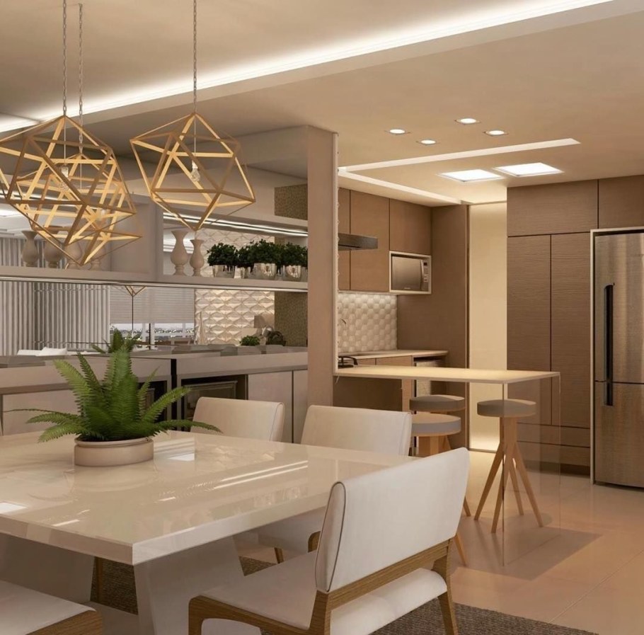 Кухня столовая