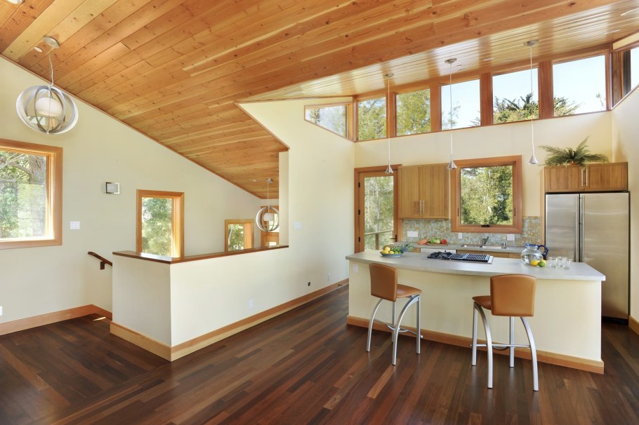 Отделка домов внутри