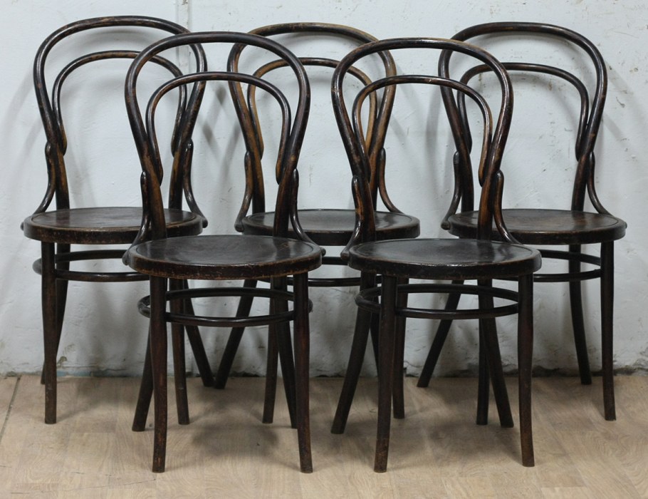 Войцехов стулья 1895