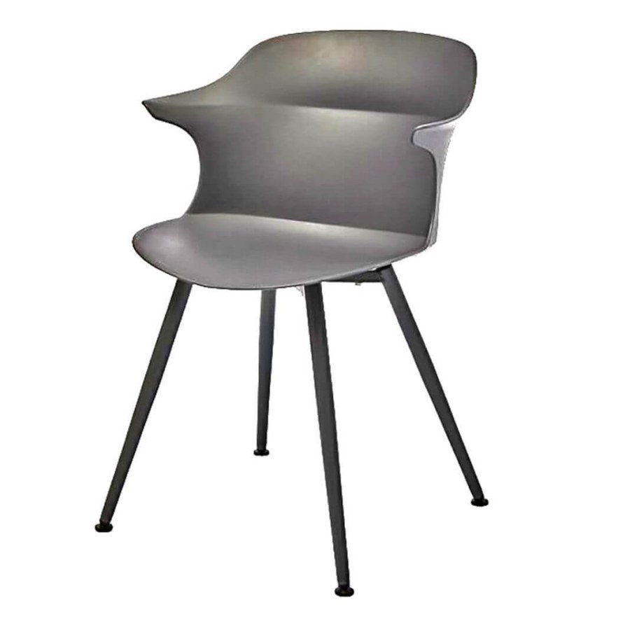 Стул Splugen 321-cpp3 черный