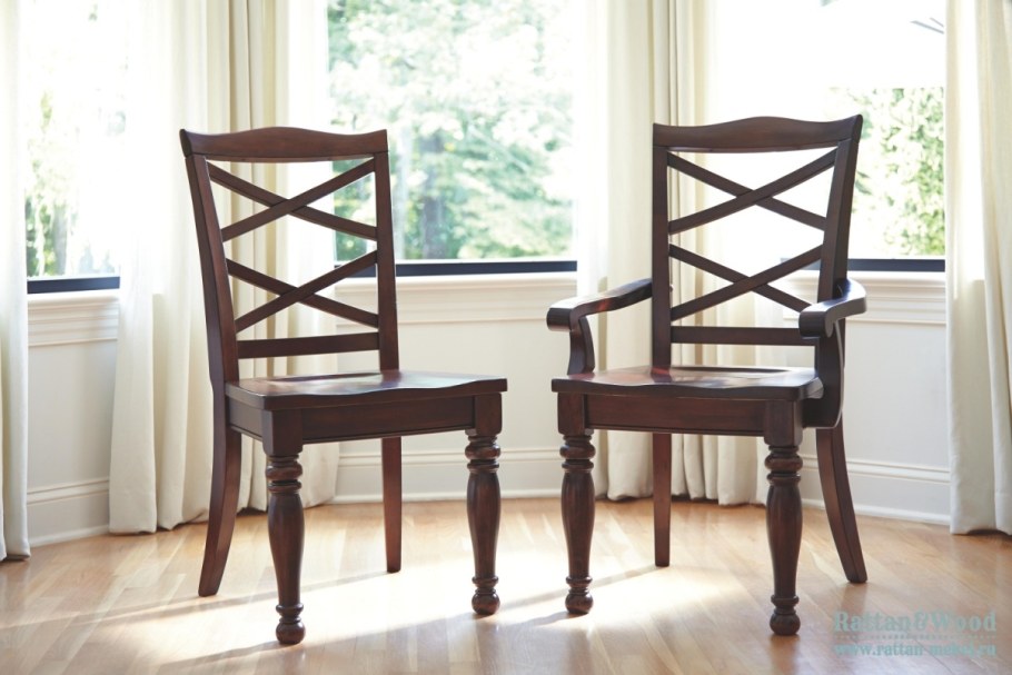 Стул с подлокотниками Porter, Ashley d697-01a