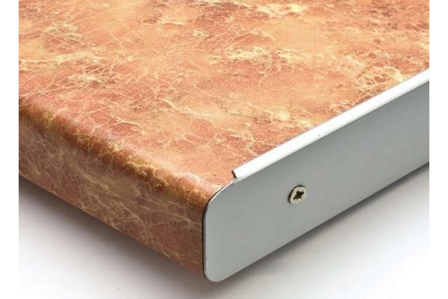 Планка торцевая для столешницы 28