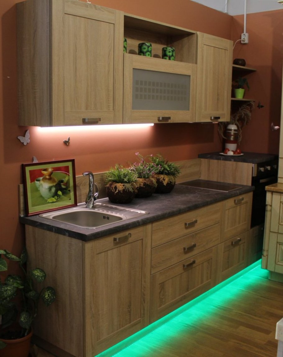 Кухня Шервуд трио