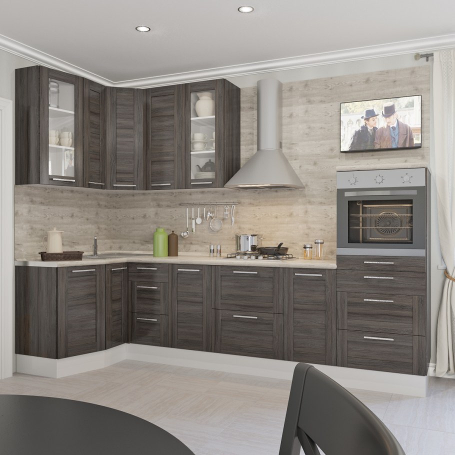 Кухня Берлин София Леруа