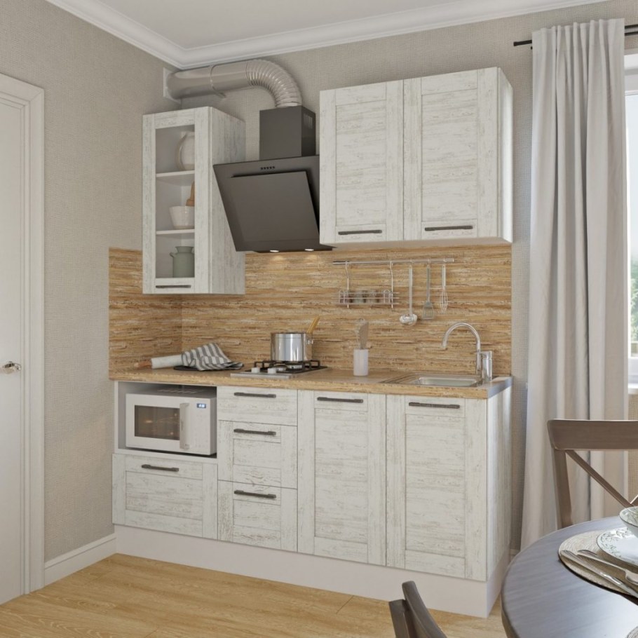 Кухня сосна Леруа Мерлен