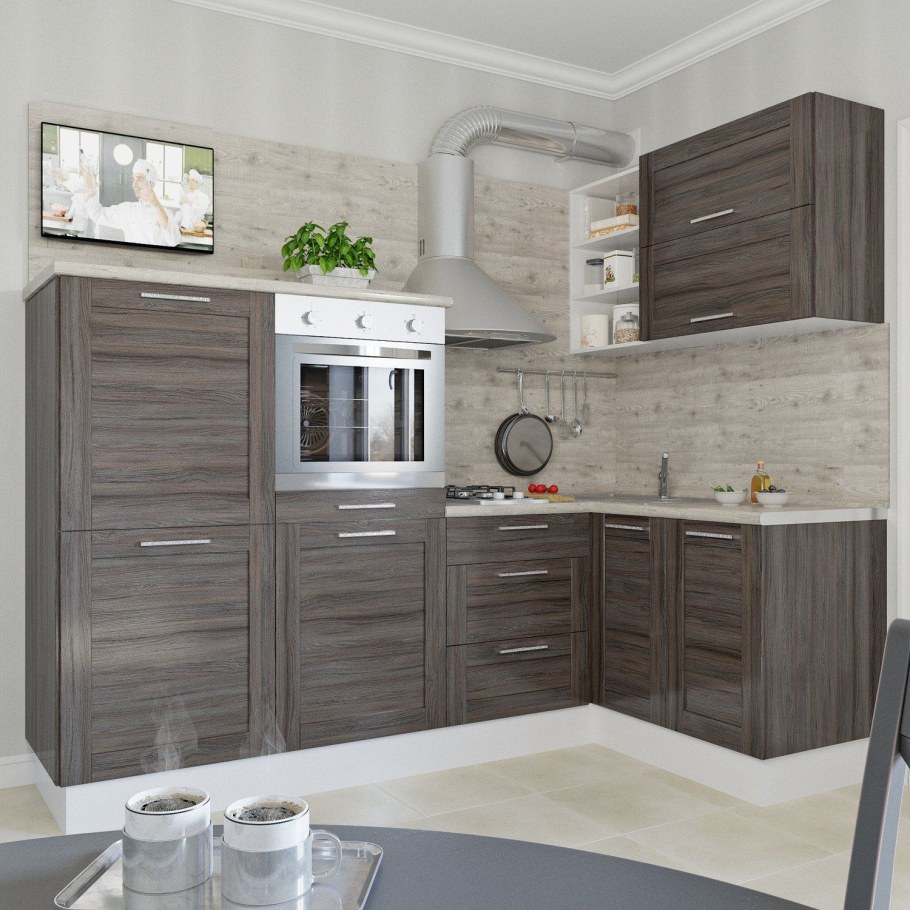 Кухня пласт Леруа Мерлен