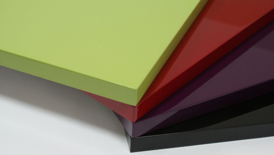 Фасады МДФ В пленке