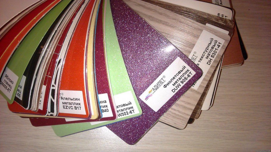 ПВХ пленка для МДФ фасадов a217