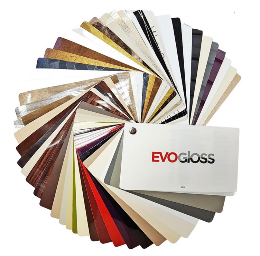 Фасады EVOGLOSS p100