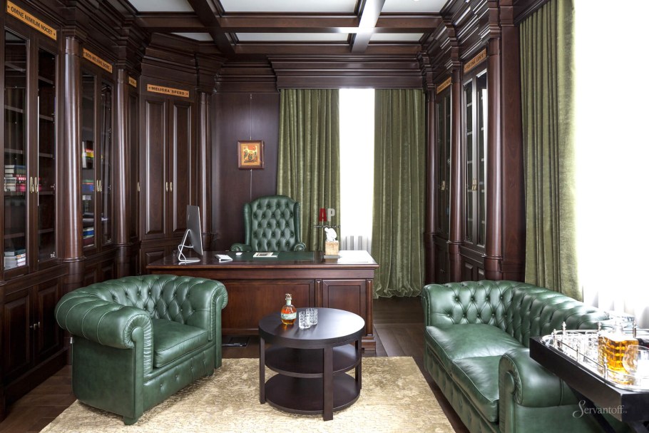 Сталинский Ампир Холл