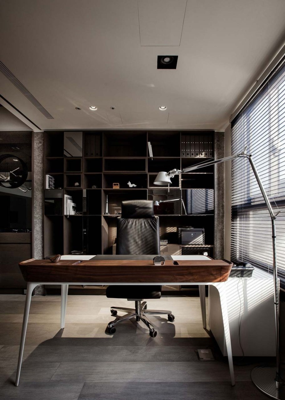 Интерьер офиса