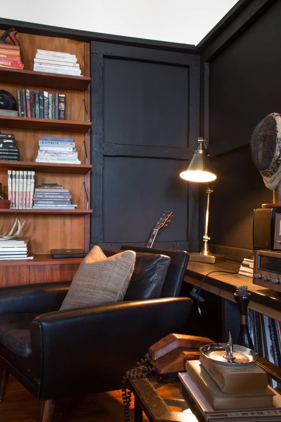 Интерьер кабинета