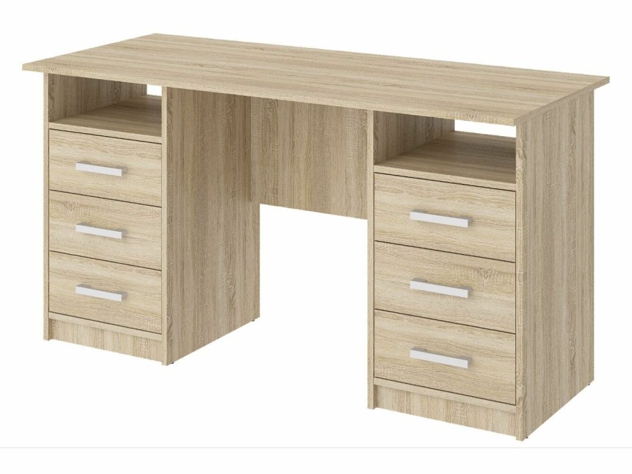 Стол двухтумбовый фронда-2