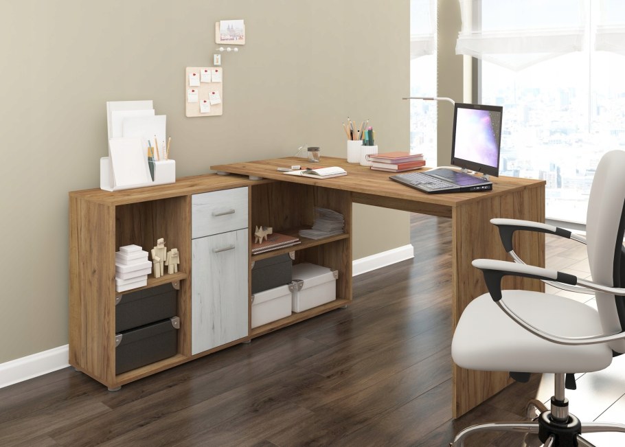 Стол письменный Магнум