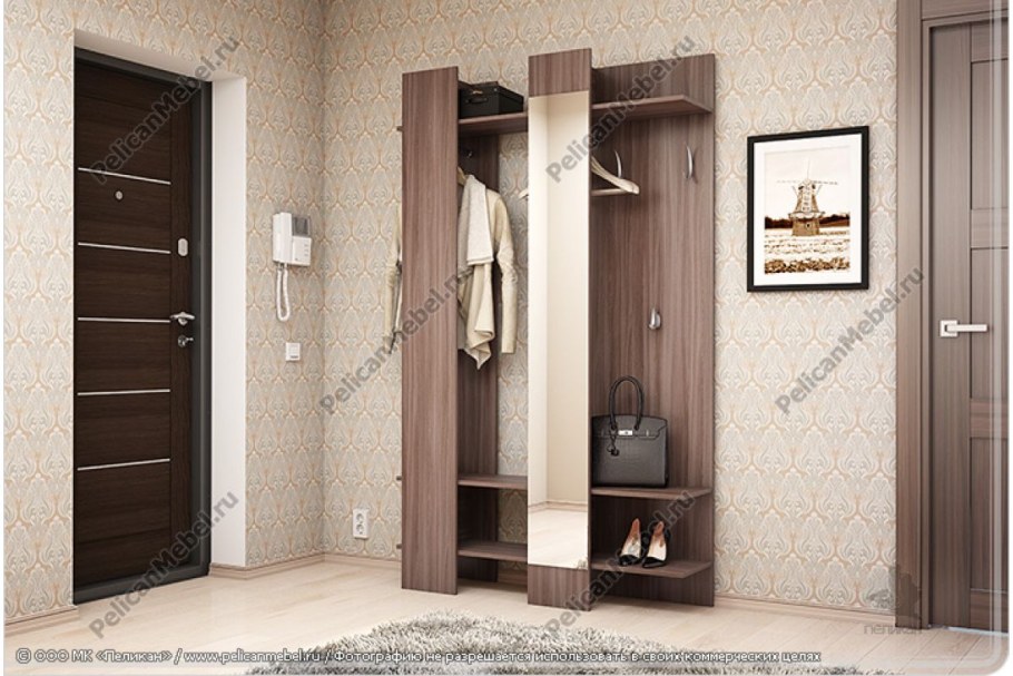 Прихожая Стелла Пеликан