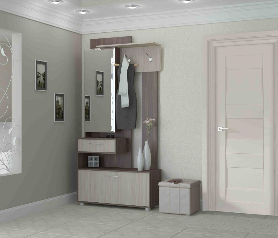 Мебель для прихожей Инфинити Линаура