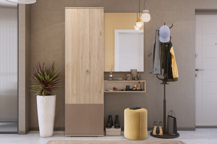 Прихожая Модерн 1.16 BMS