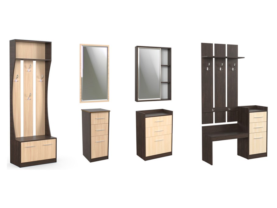 Мебельстан эко прихожая