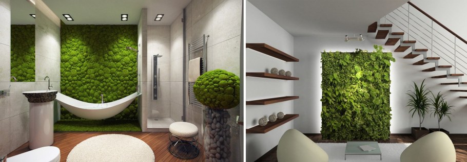 Green Sky фитостены