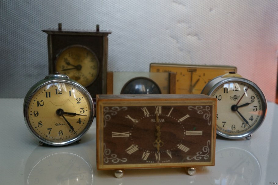 Старые вещи СССР