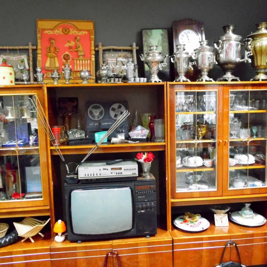 Мега музей СССР Сочи