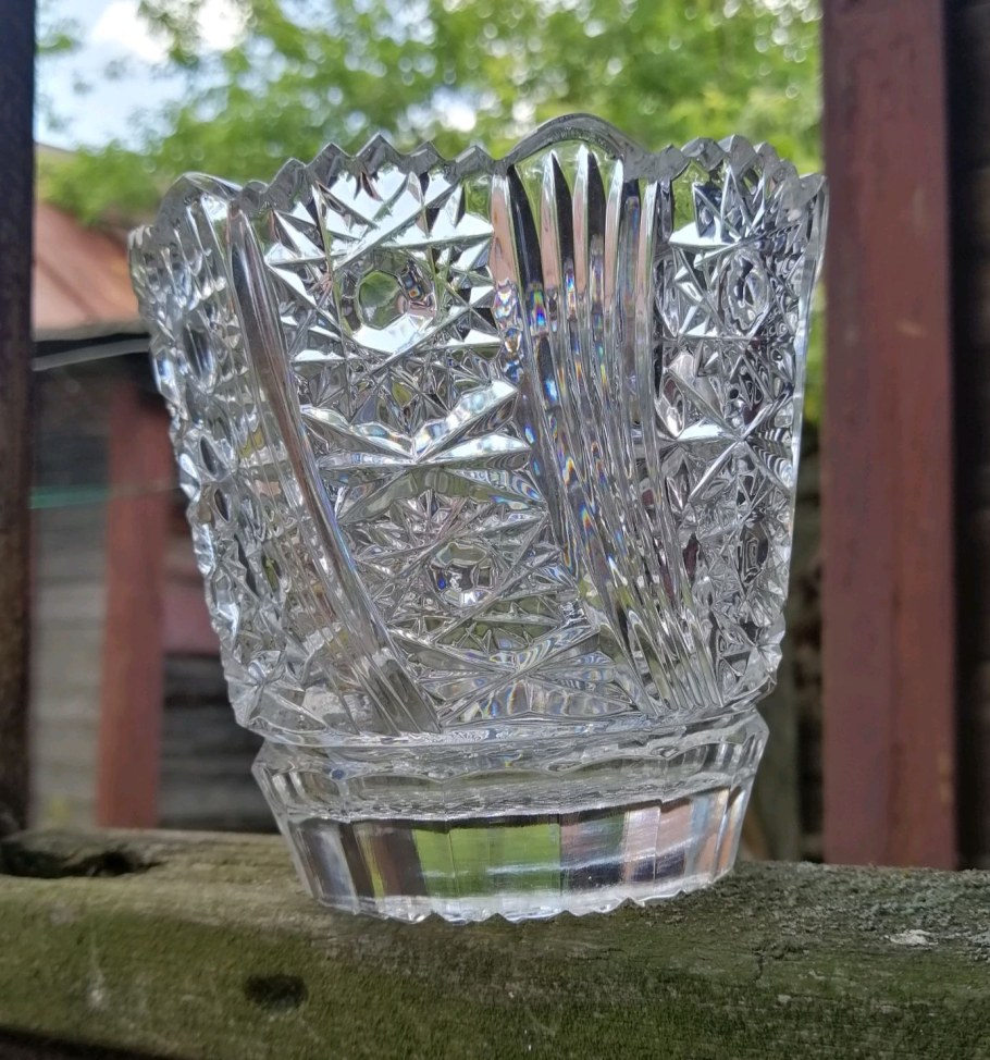 Хрусталь СССР