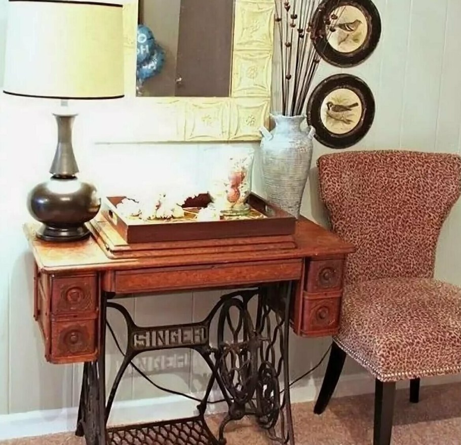 Швейная машинка Зингер СССР