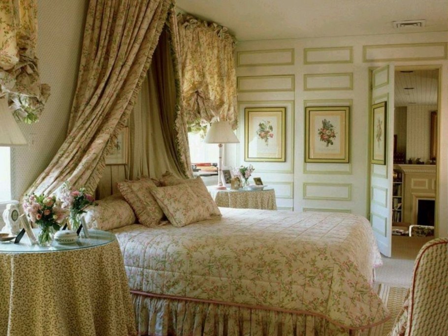 Шторы Прованс шебби Шик