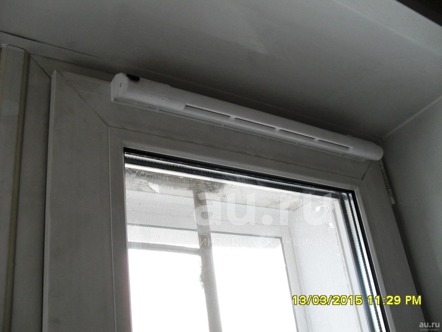 Проветриватель оконный по 400