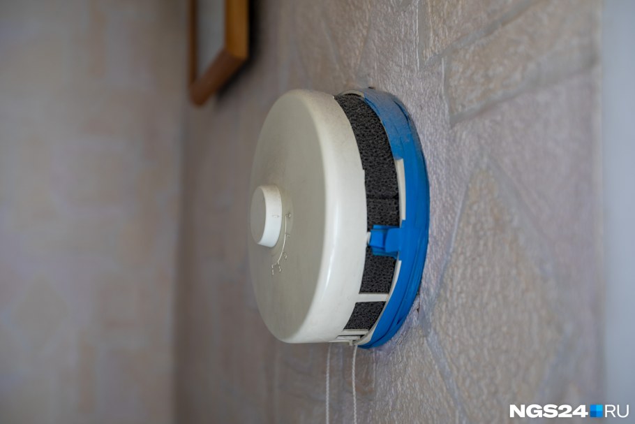 Фильтр Альпийская форточка