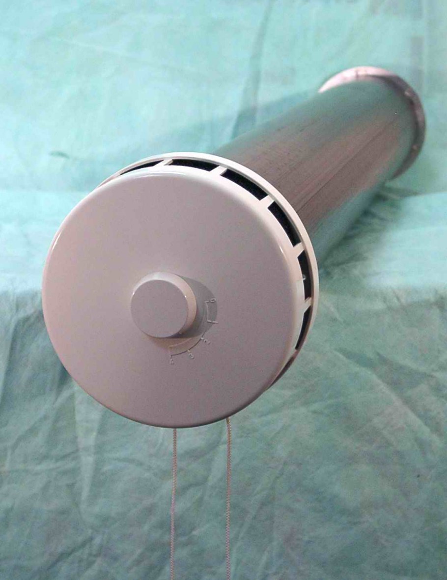 Клапан инфильтрации воздуха (КИВ-125/500)