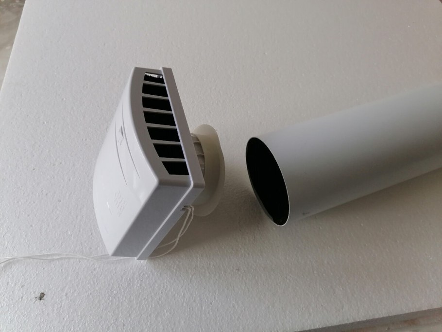 Альпийская форточка Красноярск