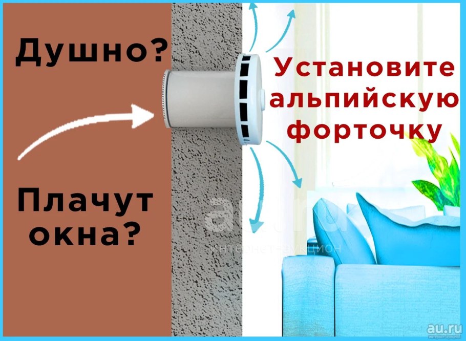 Клапан КИВ 125