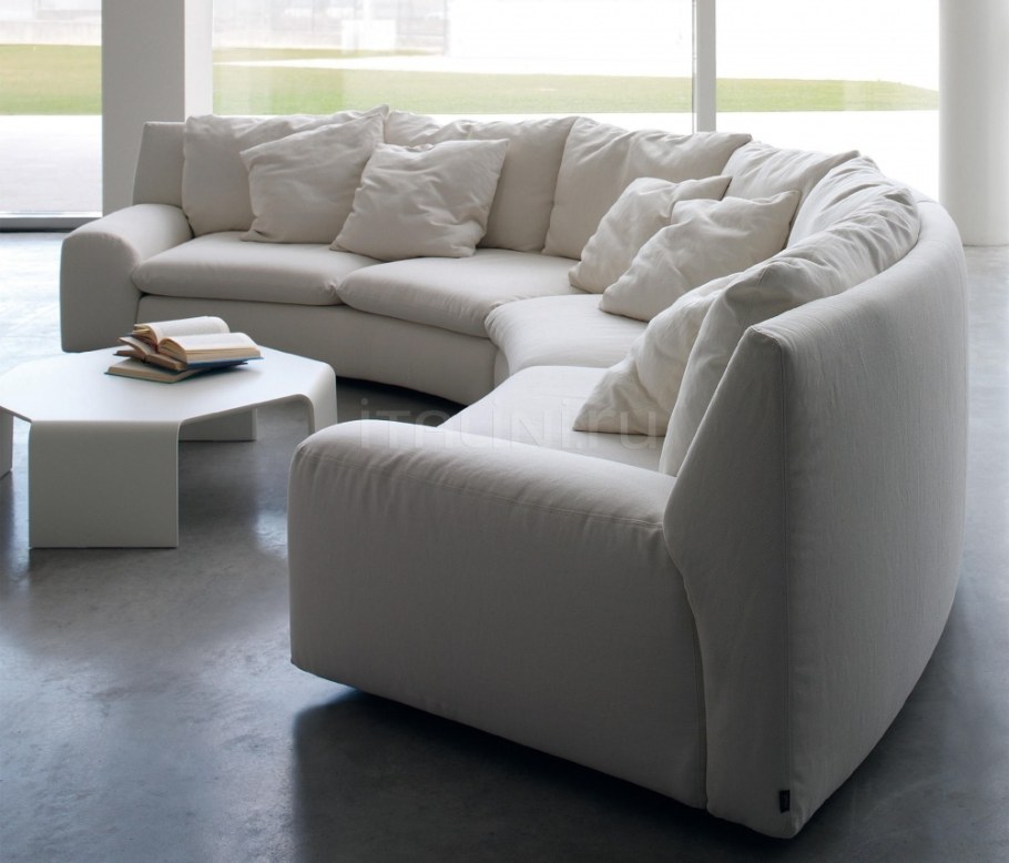 Полукруглый диван Arflex Ben-Ben