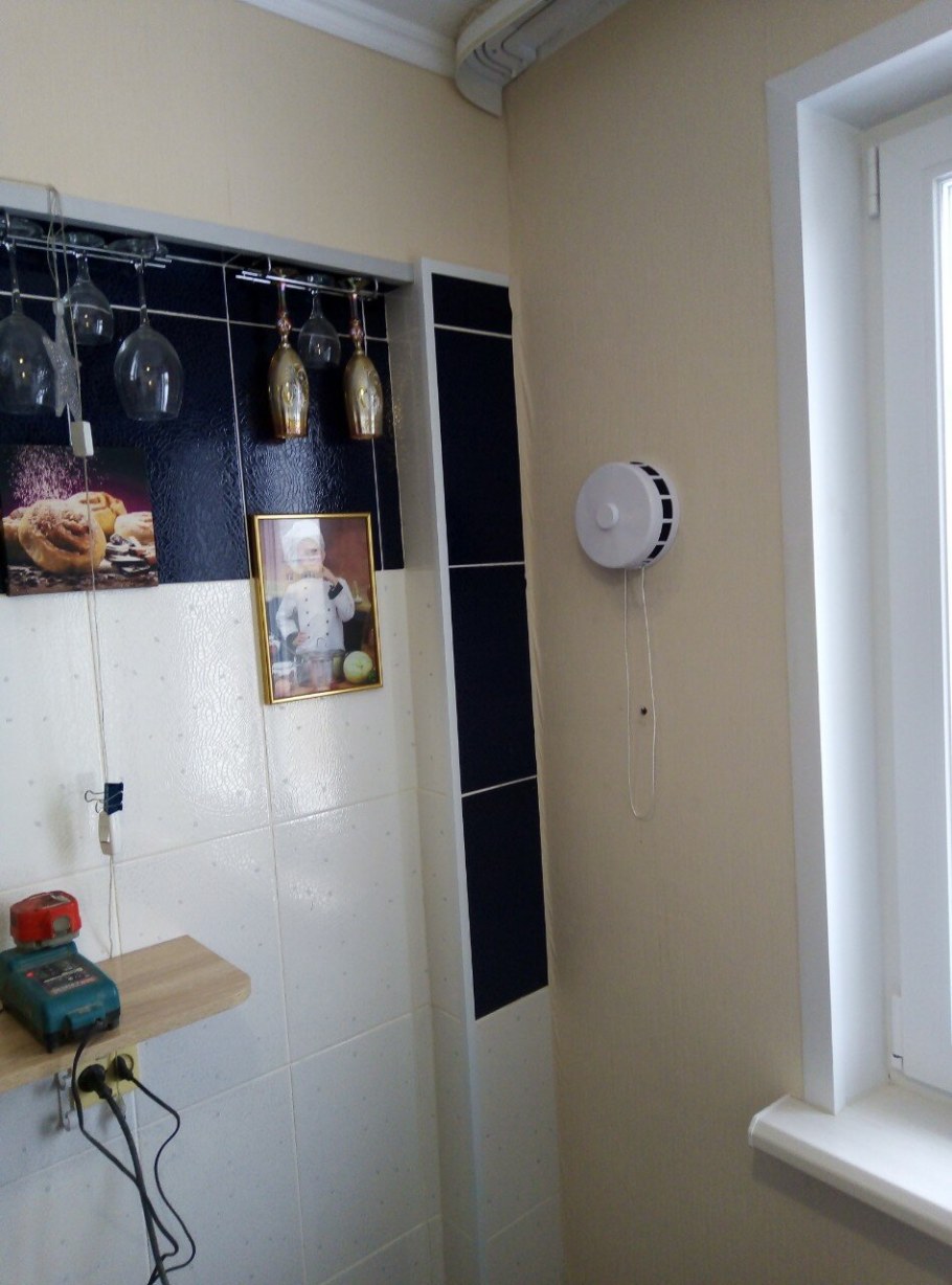 Альпийская форточка КИВ 125