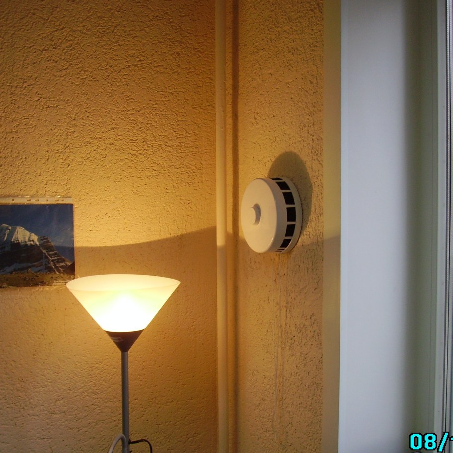 Приточный клапан КИВ