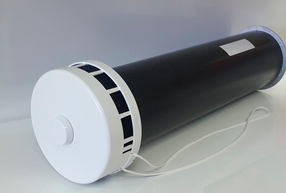 Клапан инфильтрации воздуха КИВ-125