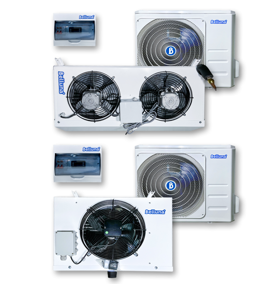 Сплит-система Belluna u102-1