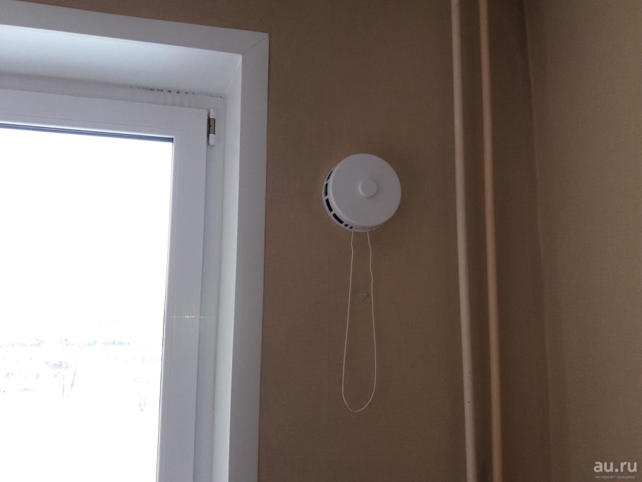 Клапан приточный 10кп1