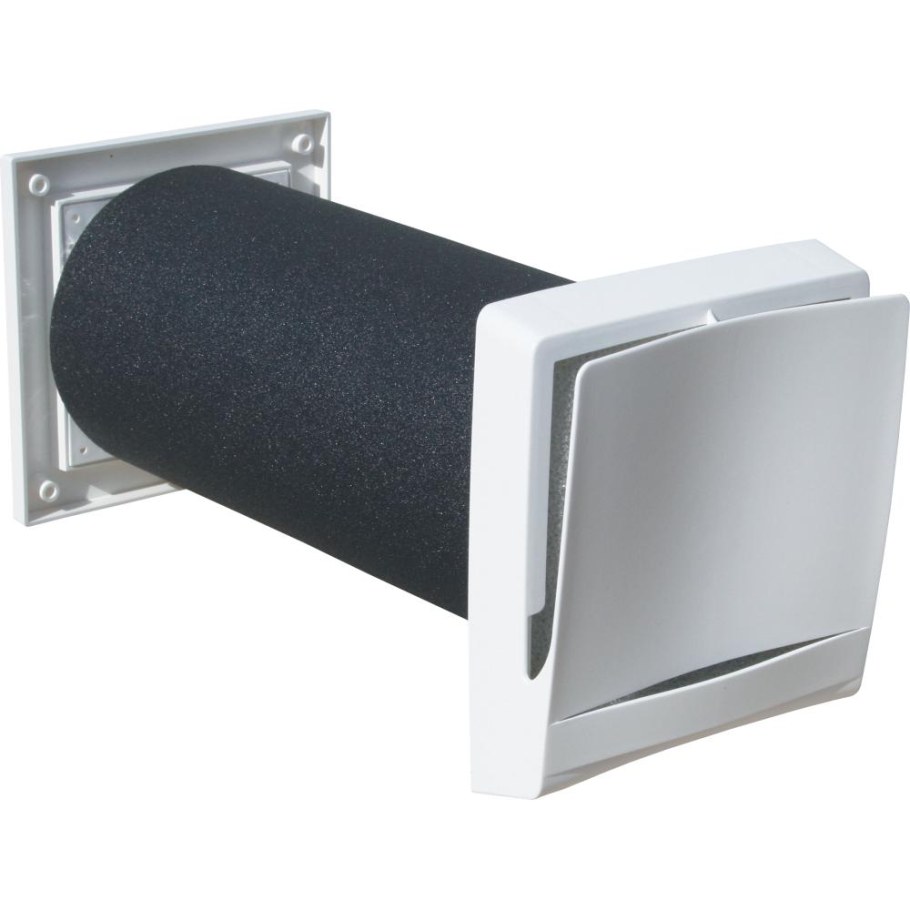 Приточный клапан в стену 68 мм