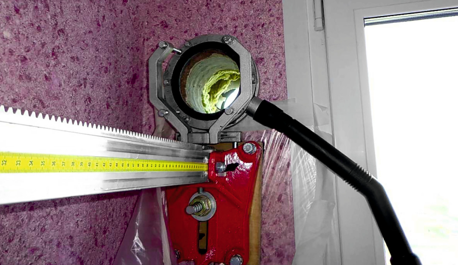 Клапан приточной вентиляции КИВ 200